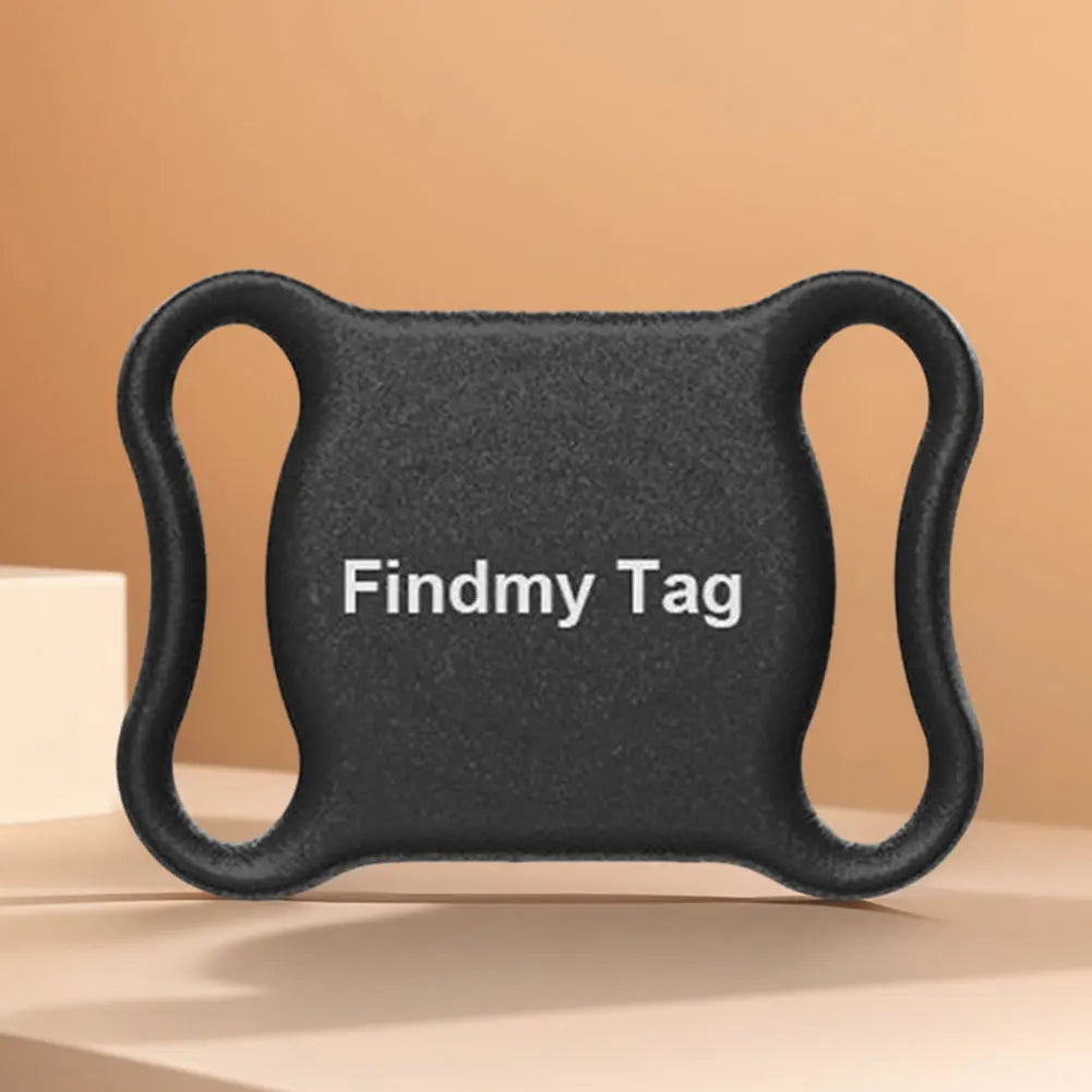 Bluetooth GPS Tracker Collar for Cats Dogs Kids with Real-Time Location Water Resistant Design