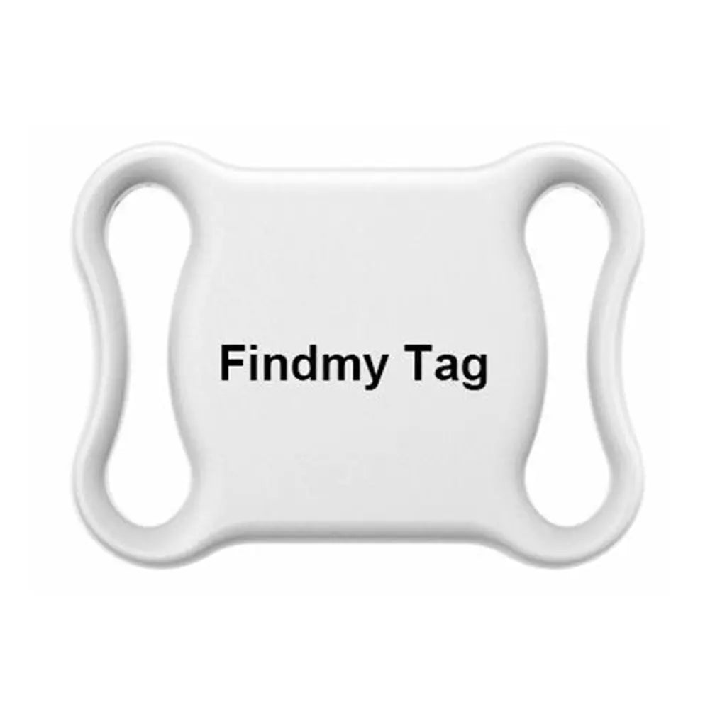 Bluetooth GPS Tracker Collar for Cats Dogs Kids with Real-Time Location Water Resistant Design