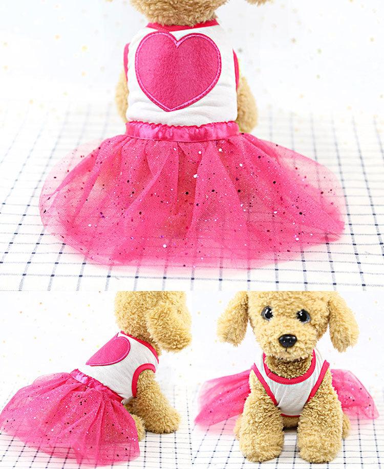 Spring And Summer Pet Fashion: Stylish Dog Clothing For The Season