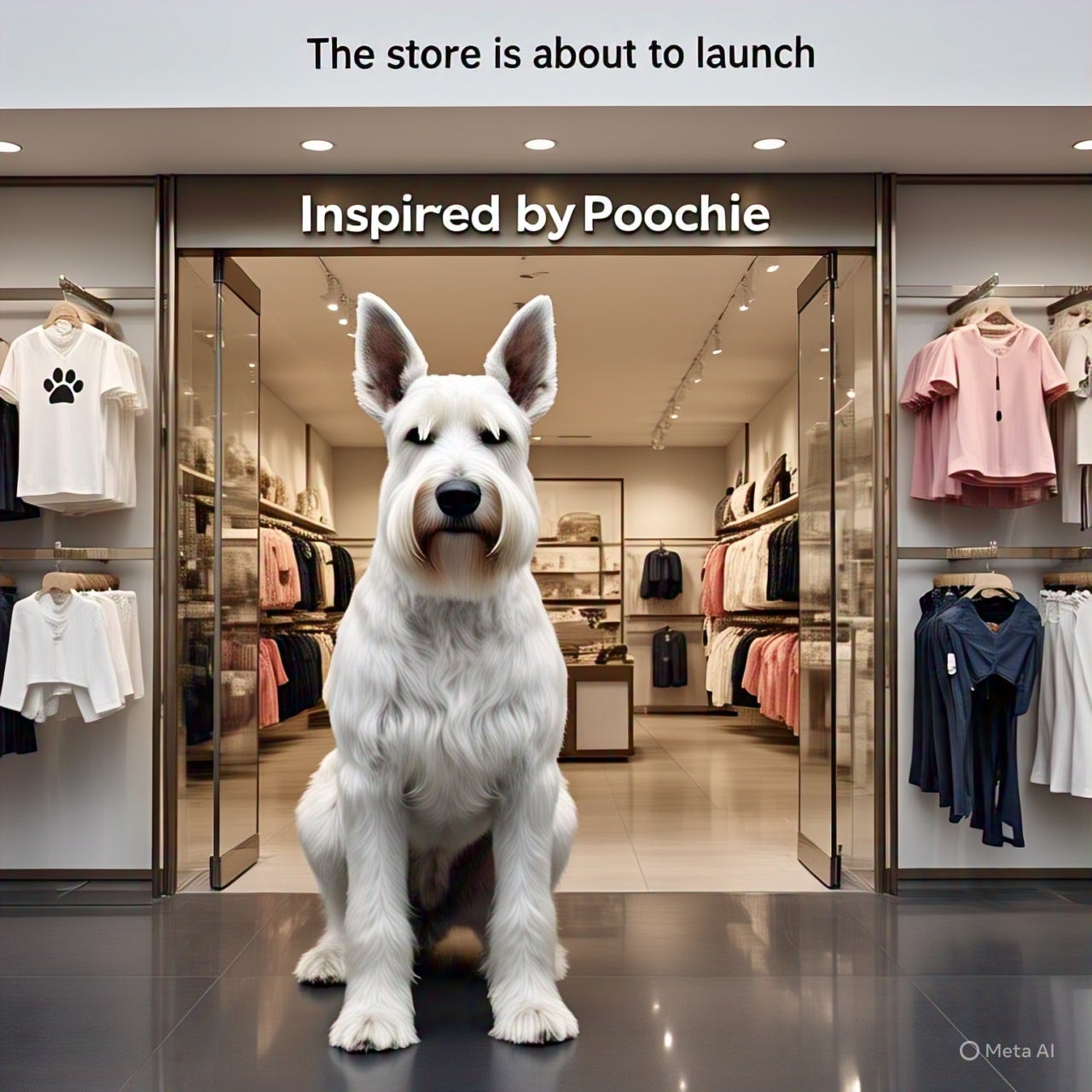 Inspired by Poochie Gift Card