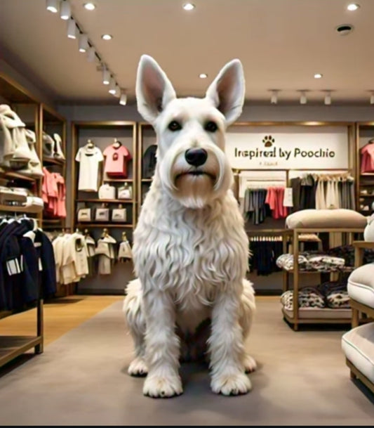 Inspired by Poochie Gift Card